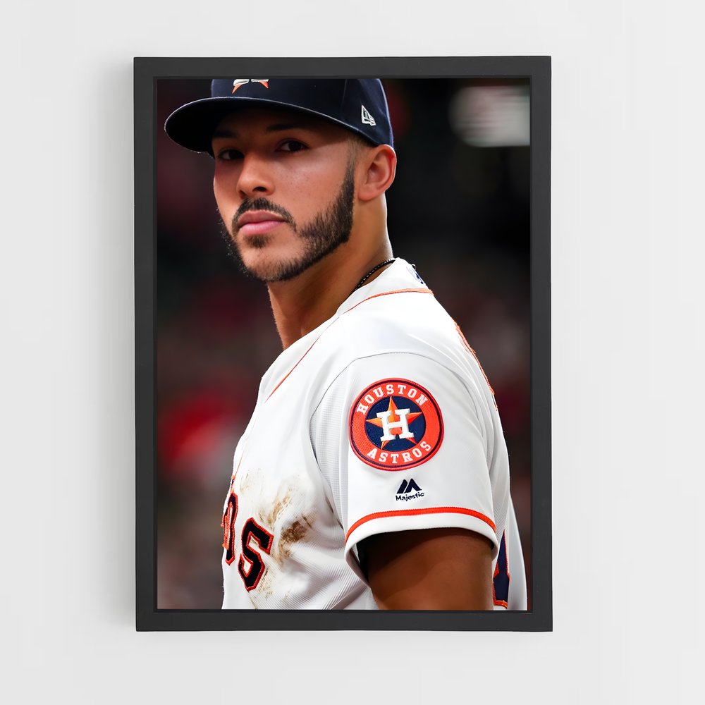 Poster Strike Force Hernandez – affiche Baseball (vue 2)